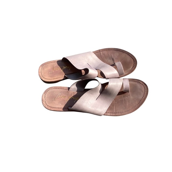 Free People Women's Stylish Sandals size 11 - Picture 4 of 7